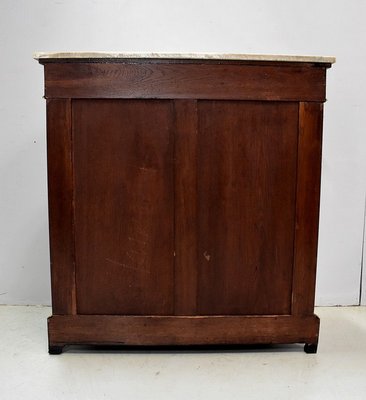 19th Century Napoleon III Marquetry Buffet-RVK-1431761