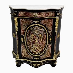 19th Century Napoleon III Marquetry Buffet-RVK-1431761