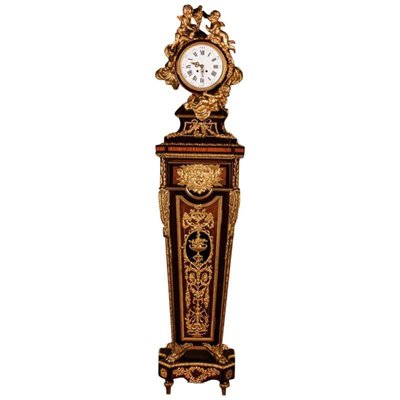 19th Century Napoleon III Pendulum Clock, 1890s-FLW-1402286