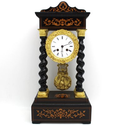 19th-Century Napoleon III Pendulum Clock-UMS-1245227