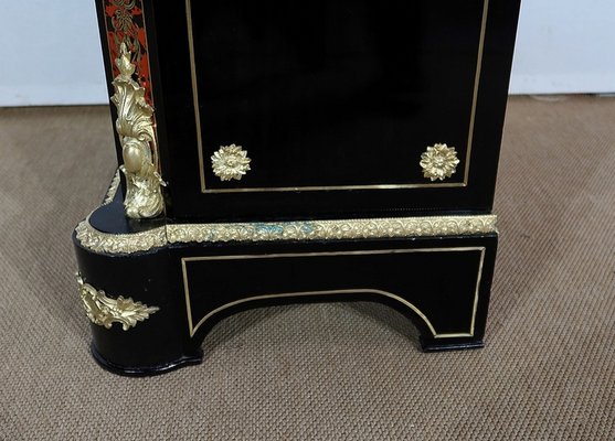 19th Century Napoleon III Period Cabinet Boulle-RVK-1193134