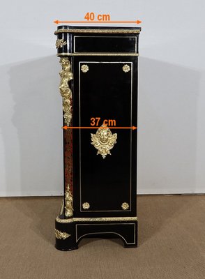 19th Century Napoleon III Period Cabinet Boulle-RVK-1193134