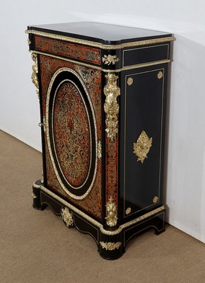 19th Century Napoleon III Period Cabinet Boulle-RVK-1193134