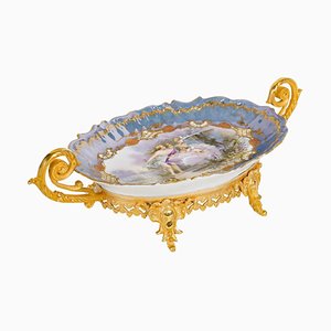 19th Century Napoleon III Sèvres Porcelain Bowl-WFS-1746648