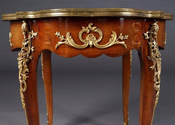 19th Century Napoleon III Side Table, 1890s-FLW-1401835