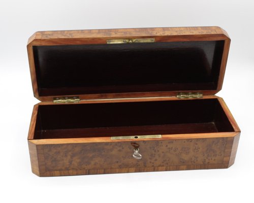 19th Century Napoleon III Trunk in Marquetry-BCR-1731873