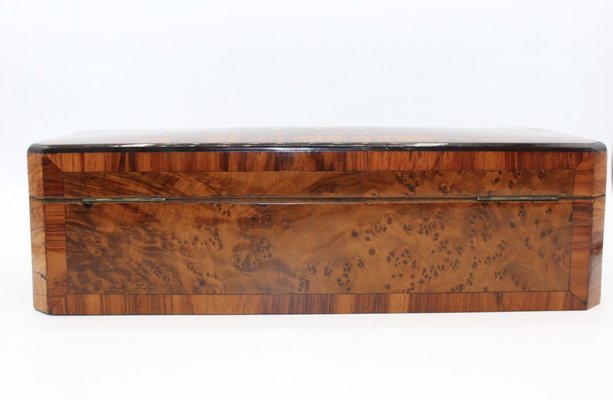 19th Century Napoleon III Trunk in Marquetry-BCR-1731873