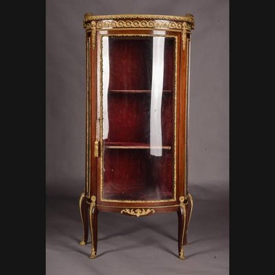 19th Century Napoleon III Vitrine-FLW-1402273