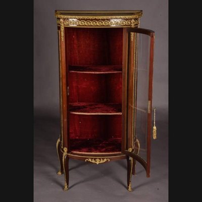 19th Century Napoleon III Vitrine-FLW-1402273