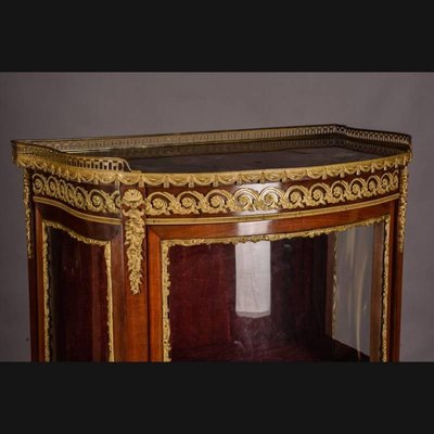 19th Century Napoleon III Vitrine-FLW-1402273