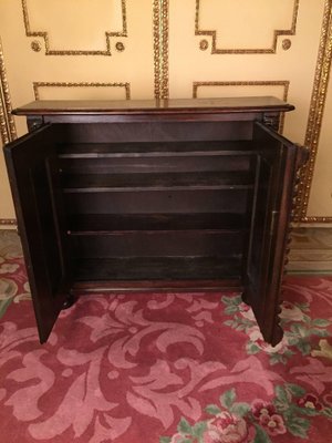 19th Century Neo Renaissance Cabinet in Oak, 1870s-FLW-1401877