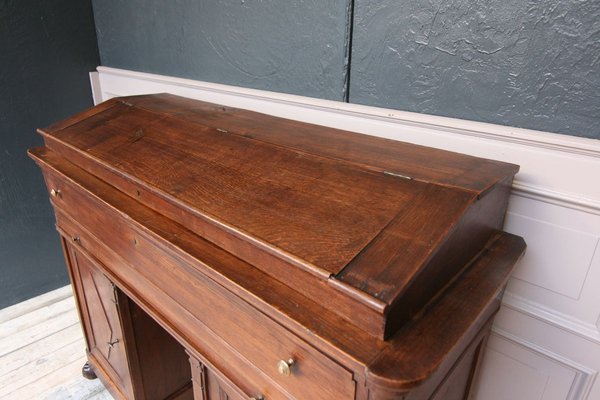 19th Century Notarys Desk-TAT-728946