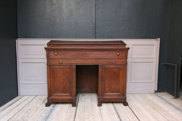 19th Century Notarys Desk-TAT-728946