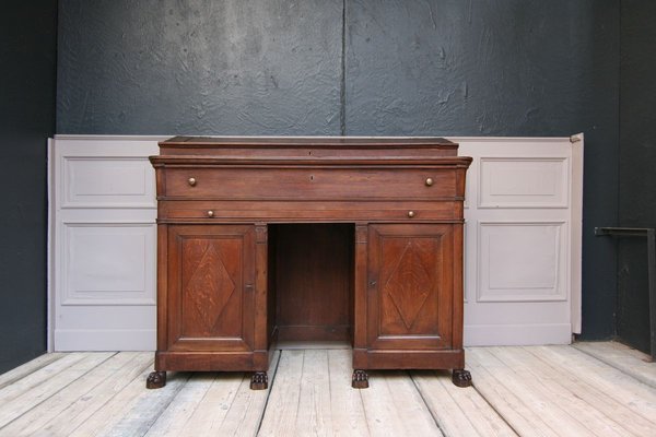 19th Century Notarys Desk-TAT-728946