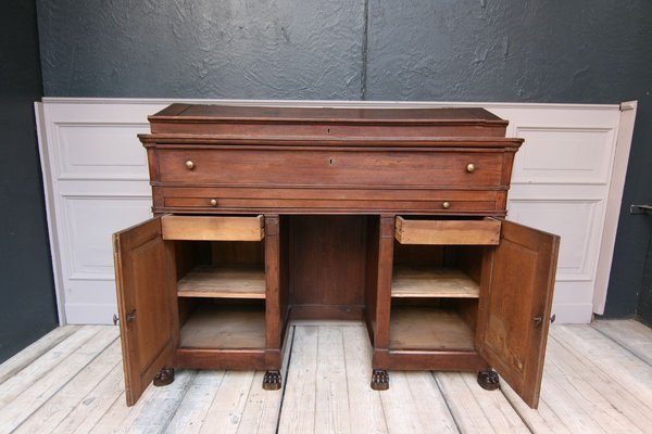 19th Century Notarys Desk-TAT-728946