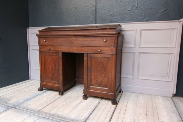 19th Century Notarys Desk-TAT-728946