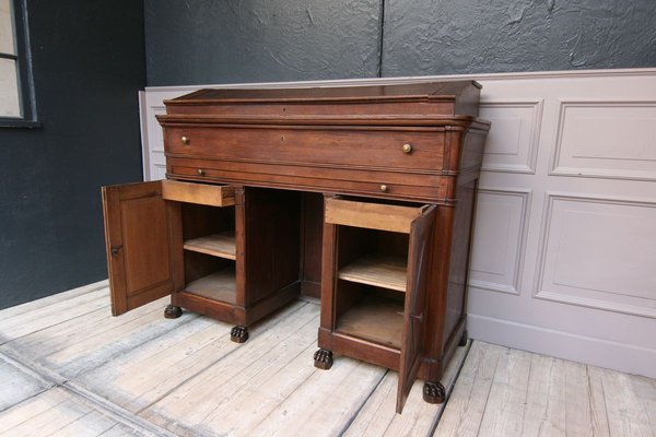 19th Century Notarys Desk-TAT-728946