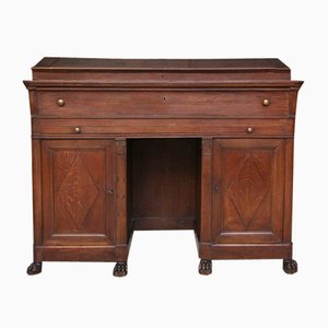 19th Century Notarys Desk-TAT-728946