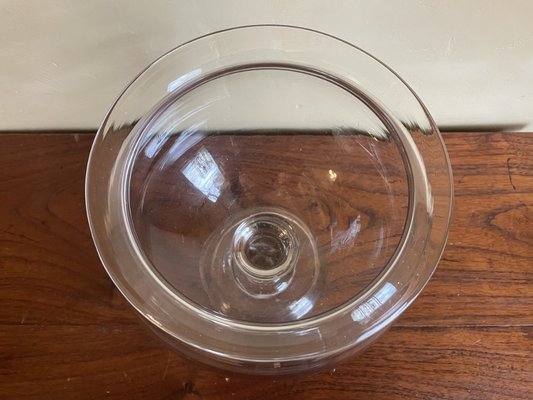 19th Century Pharmacy Glass Bowl-OFB-1822119