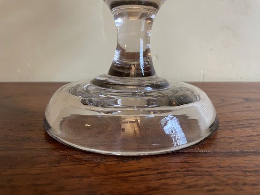 19th Century Pharmacy Glass Bowl-OFB-1822119