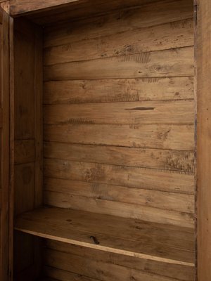 19th Century Poplar Wardrobe-PPI-2021416