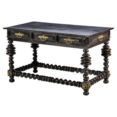 19th Century Portuguese Table in Rosewood-FDW-2019660