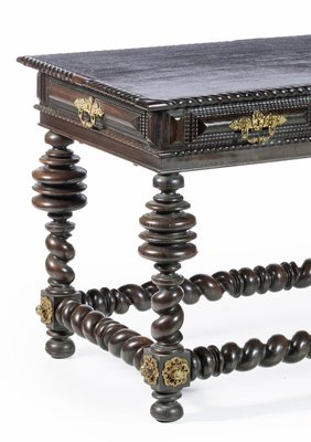 19th Century Portuguese Table in Rosewood-FDW-2019660