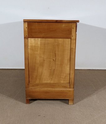 19th Century Regional Blonde Cherry Buffet-RVK-1256129