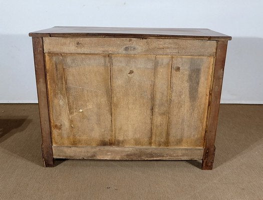 19th Century Regional Blonde Cherry Buffet-RVK-1256129