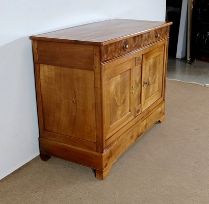 19th Century Regional Blonde Cherry Buffet-RVK-1256129