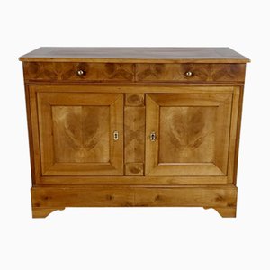 19th Century Regional Blonde Cherry Buffet-RVK-1256129