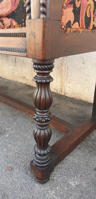 19th Century Rosewood Billiard Bench from Vanrycke-SYQ-799154