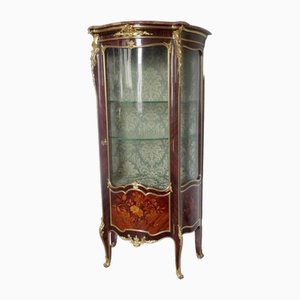 19th Century Rosewood Showcase by Francis Linke-FNC-1790257