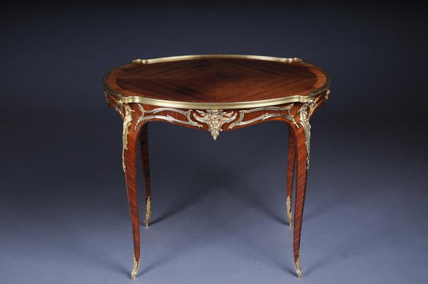 19th Century Royal Side Table, Paris, 1895-FLW-1402262