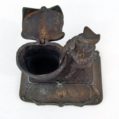 19th Century Russian Inkwell-YGE-964774