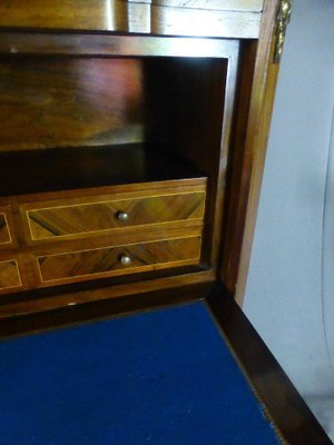 19th Century Secretaire in Marquetry-WSV-1122530