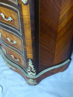 19th Century Semiade Secretary-WSV-1111284