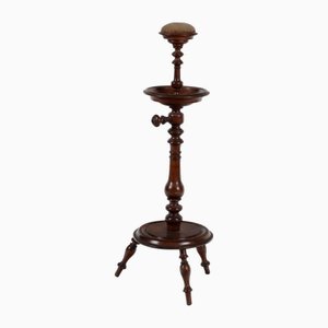 19th Century Sewing Column in Walnut, Europe-VMM-2033314