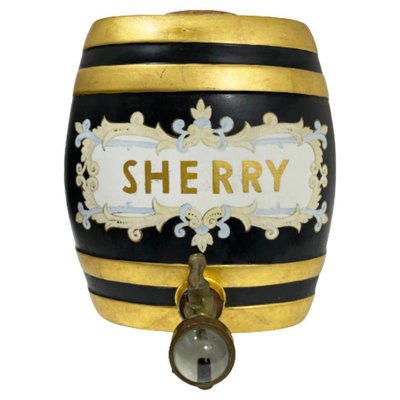 19th Century Sherry Barrel from Wedgwood-UCH-1224239