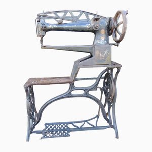 19th Century Shoemakers Machine Table from Singer, 1890s-CAQ-1766142