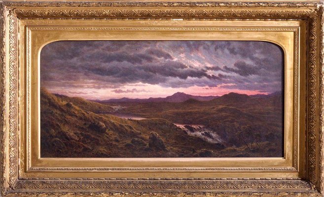 19th Century South American Landscape by Waller H. Paton-SA-768269