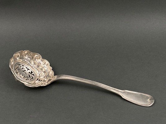 19th Century Sprinkle Spoon from Minerva Orfevre Ll-QKG-1360906