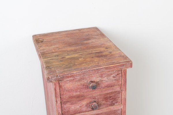 19th Century Swedish Chest of Drawers-MJF-931216