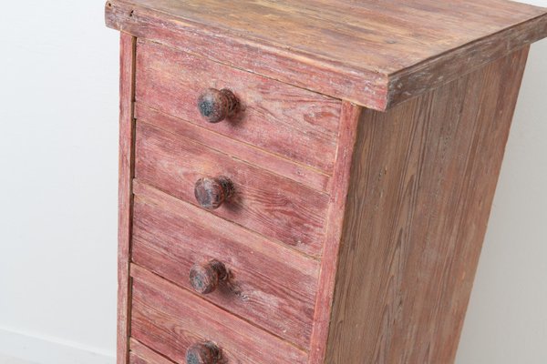 19th Century Swedish Chest of Drawers-MJF-931216