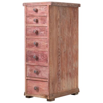 19th Century Swedish Chest of Drawers-MJF-931216