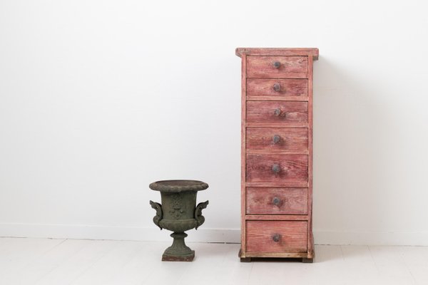 19th Century Swedish Chest of Drawers-MJF-931216