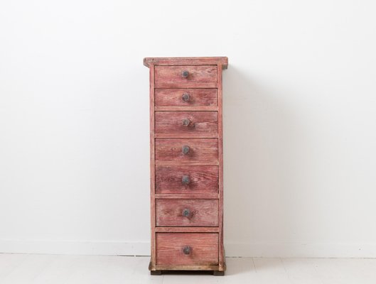 19th Century Swedish Chest of Drawers-MJF-931216