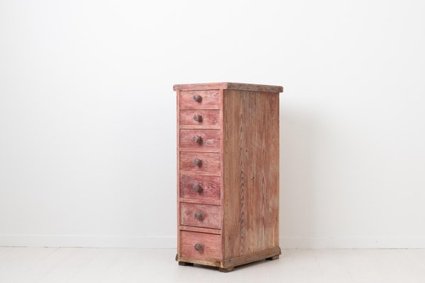 19th Century Swedish Chest of Drawers-MJF-931216