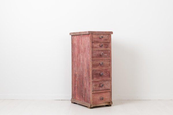 19th Century Swedish Chest of Drawers-MJF-931216