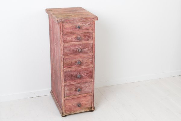 19th Century Swedish Chest of Drawers-MJF-931216